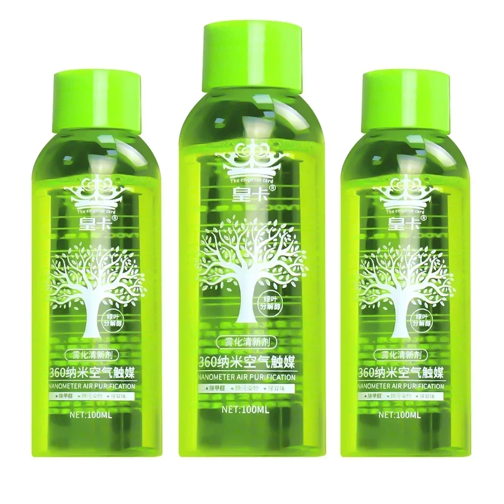 500ml Odor Eliminator Liquid A - Odor Eliminator Car reseña y precio