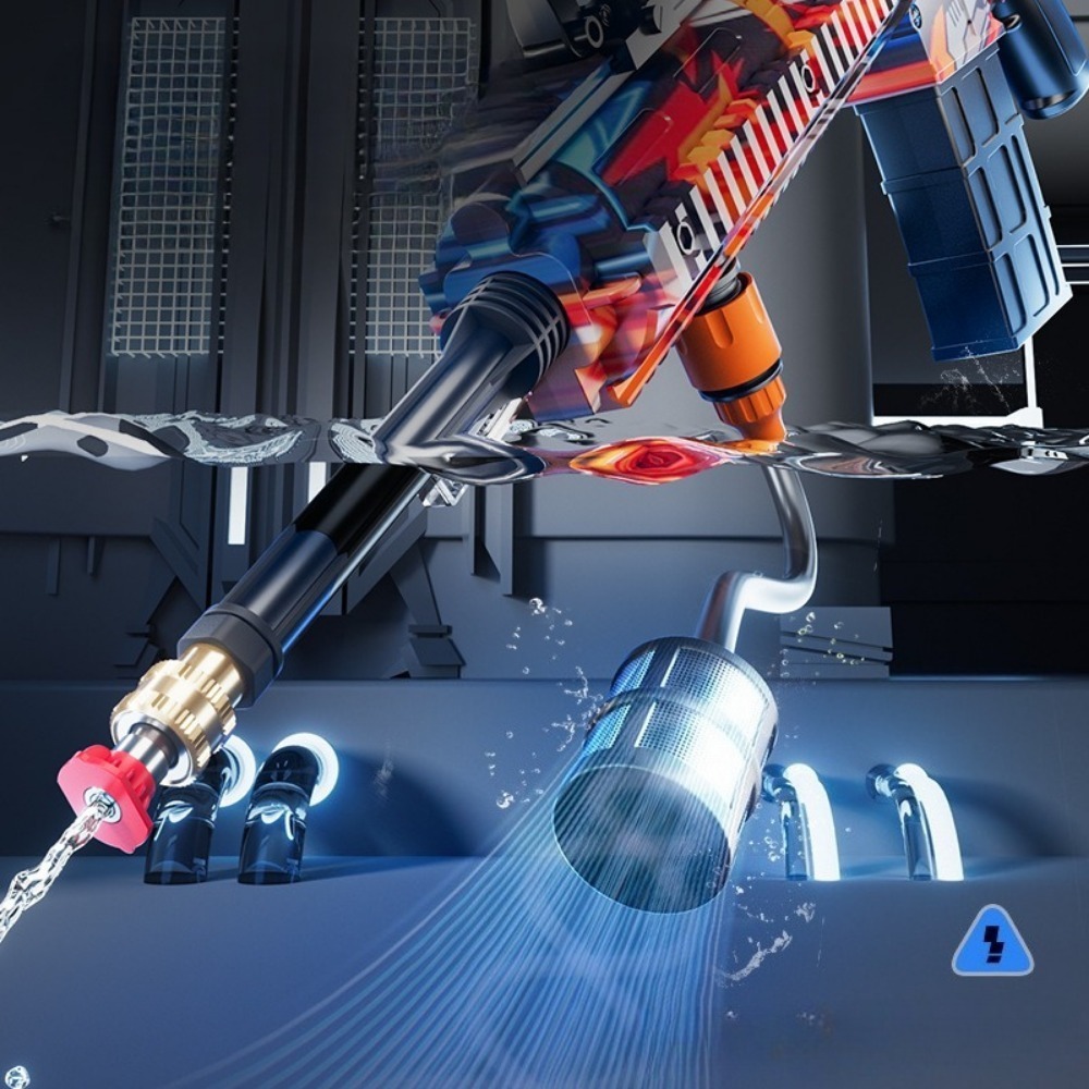 M416 High-Pressure Electric Wa - Car Shampoo Ph reseña y precio