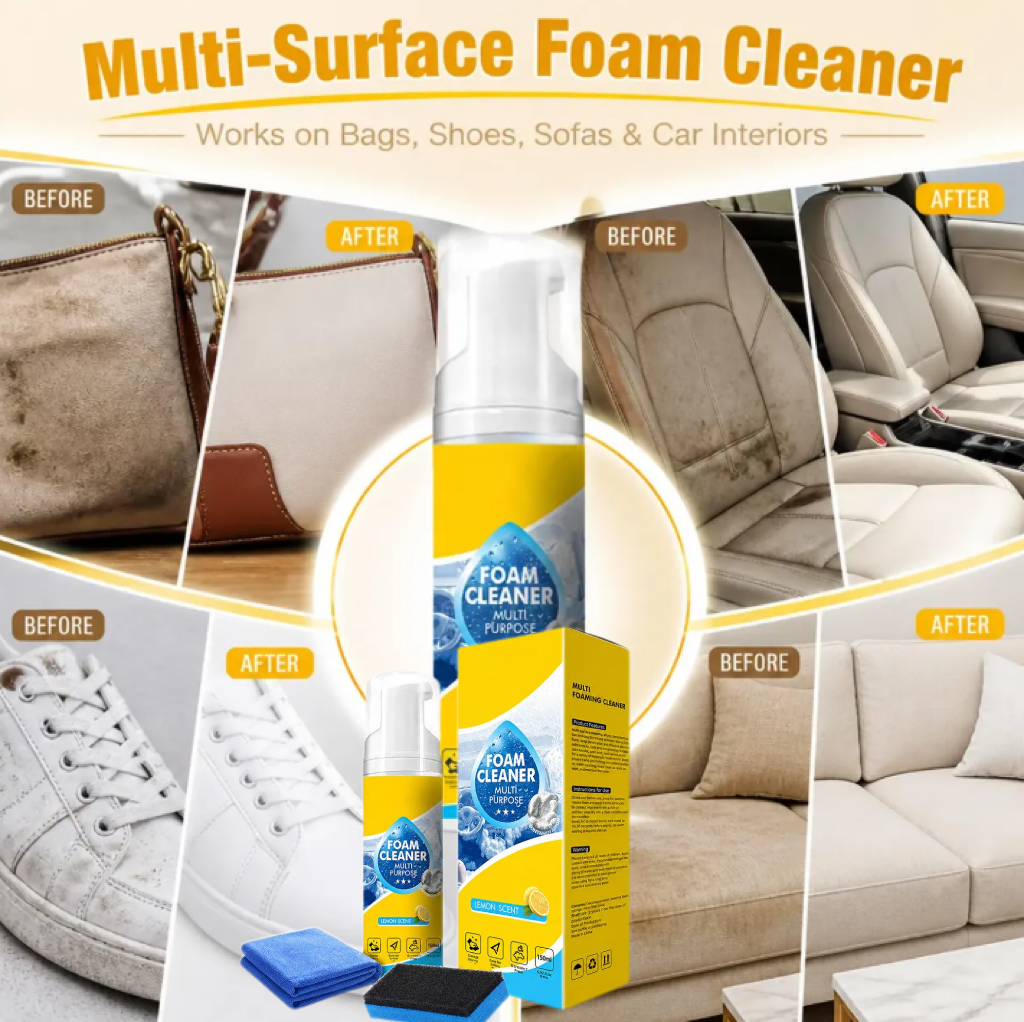 Strong Decontamination Interio - Odor Eliminator Car reseña y precio