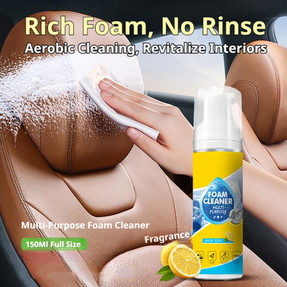 Strong Decontamination Interio - Odor Eliminator Car reseña y precio
