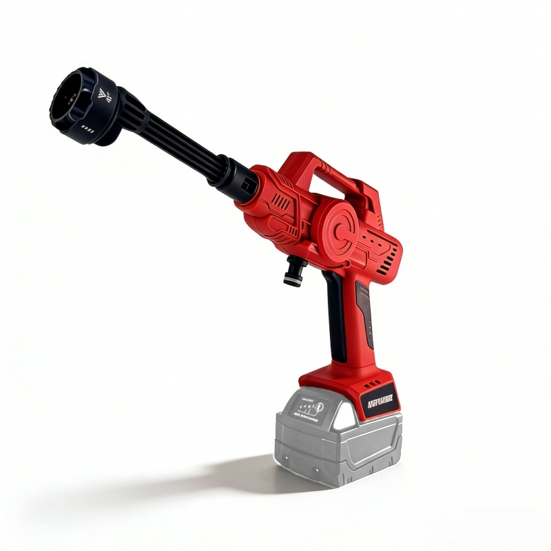 Portable wireless High Pressur - Foam Cannon Car Wash reseña y precio
