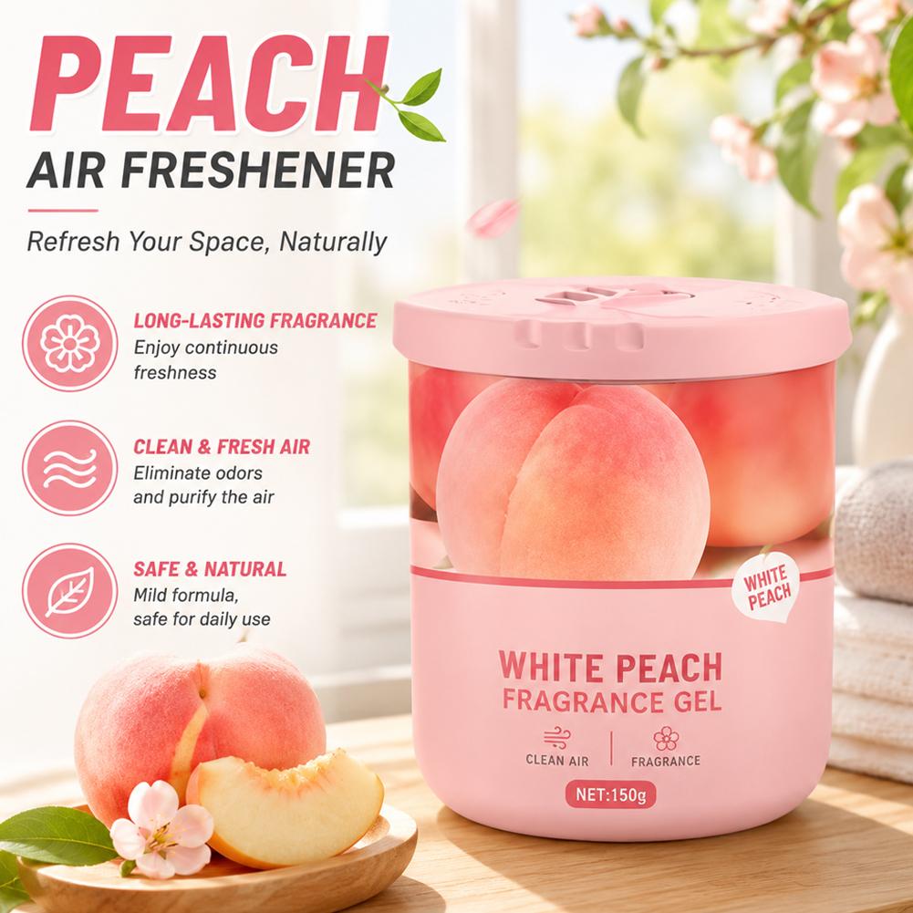 Solid Air Freshener Osmanthus  - Odor Eliminator Car reseña y precio