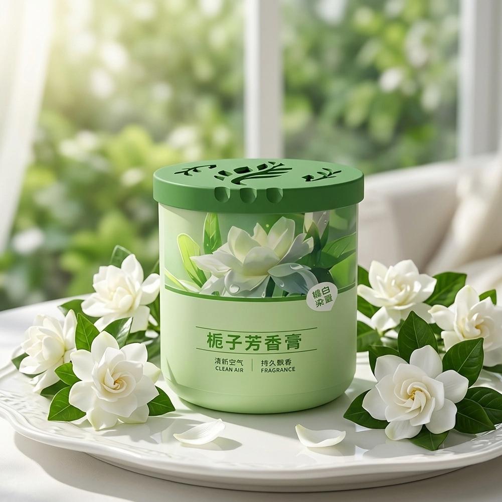 Solid Air Freshener Osmanthus  - Odor Eliminator Car reseña y precio