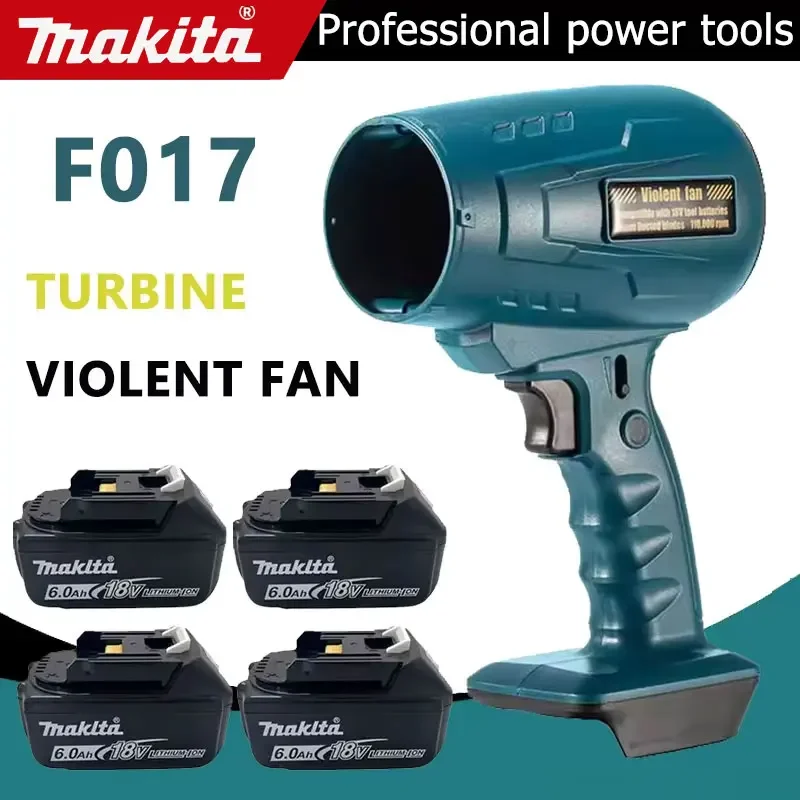 Makita 18V Battery F017 Electr - Dryer Car Blower reseña y precio