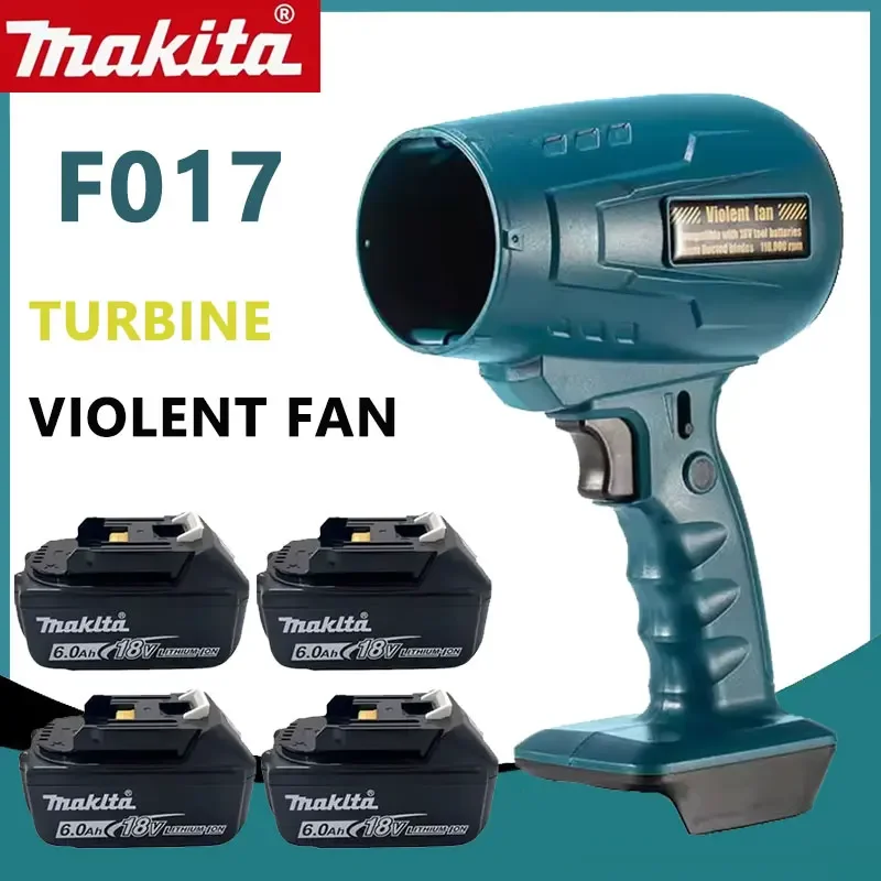 Makita 18V Battery F017 Electr - Dryer Car Blower reseña y precio