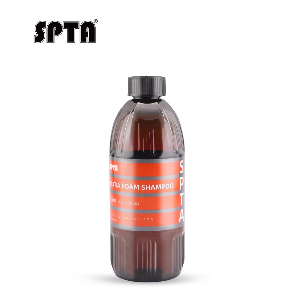 SPTA Ultra Foam Shampoo (17 fl - Car Shampoo Ph reseña y precio