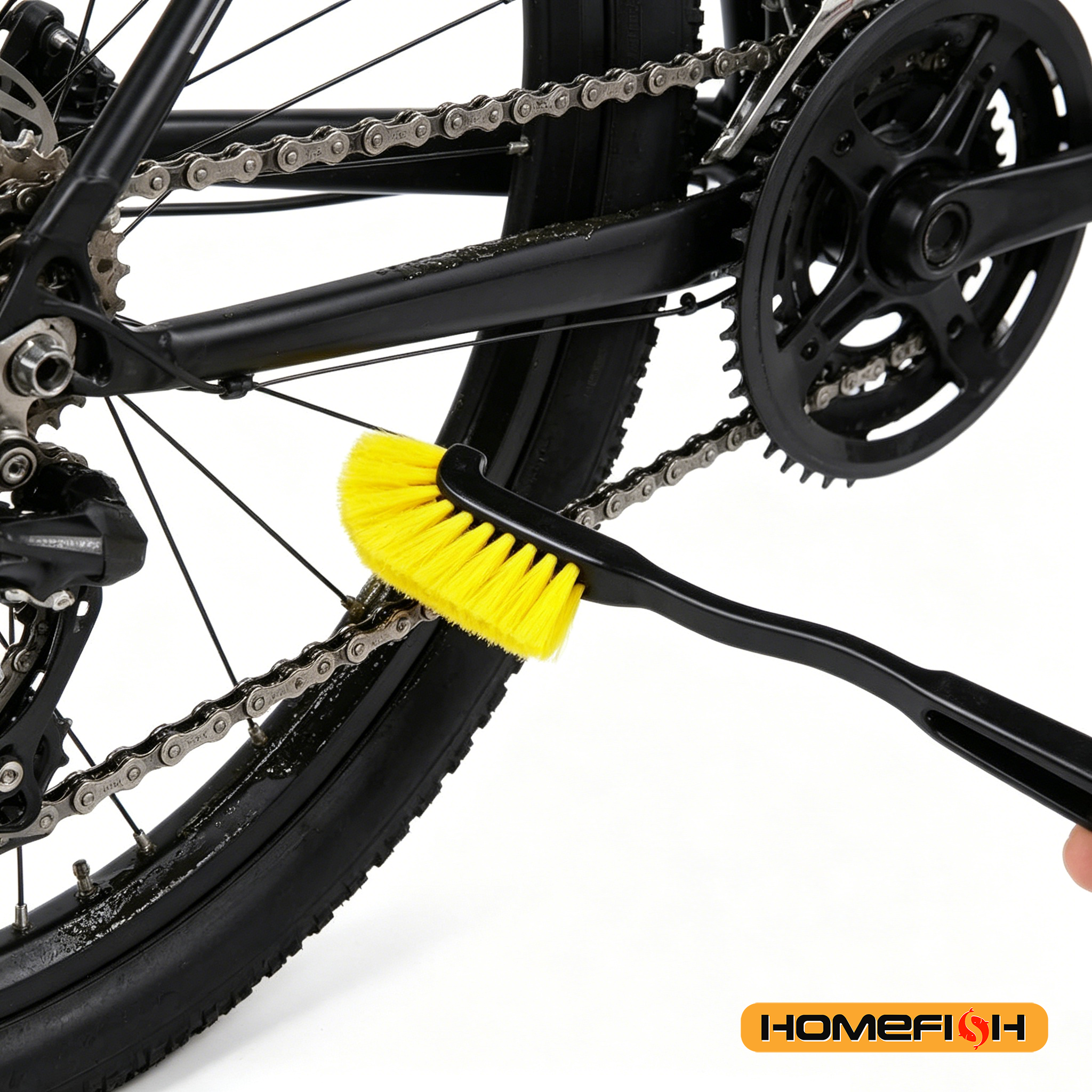 Hot-Selling Multifunctional Ca - Wheel Cleaner Alloy reseña y precio