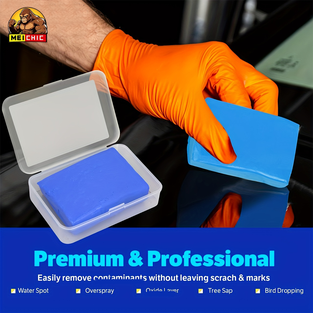 High Quality Auto Detailing Cl - Clay Bar Lubricant reseña y precio