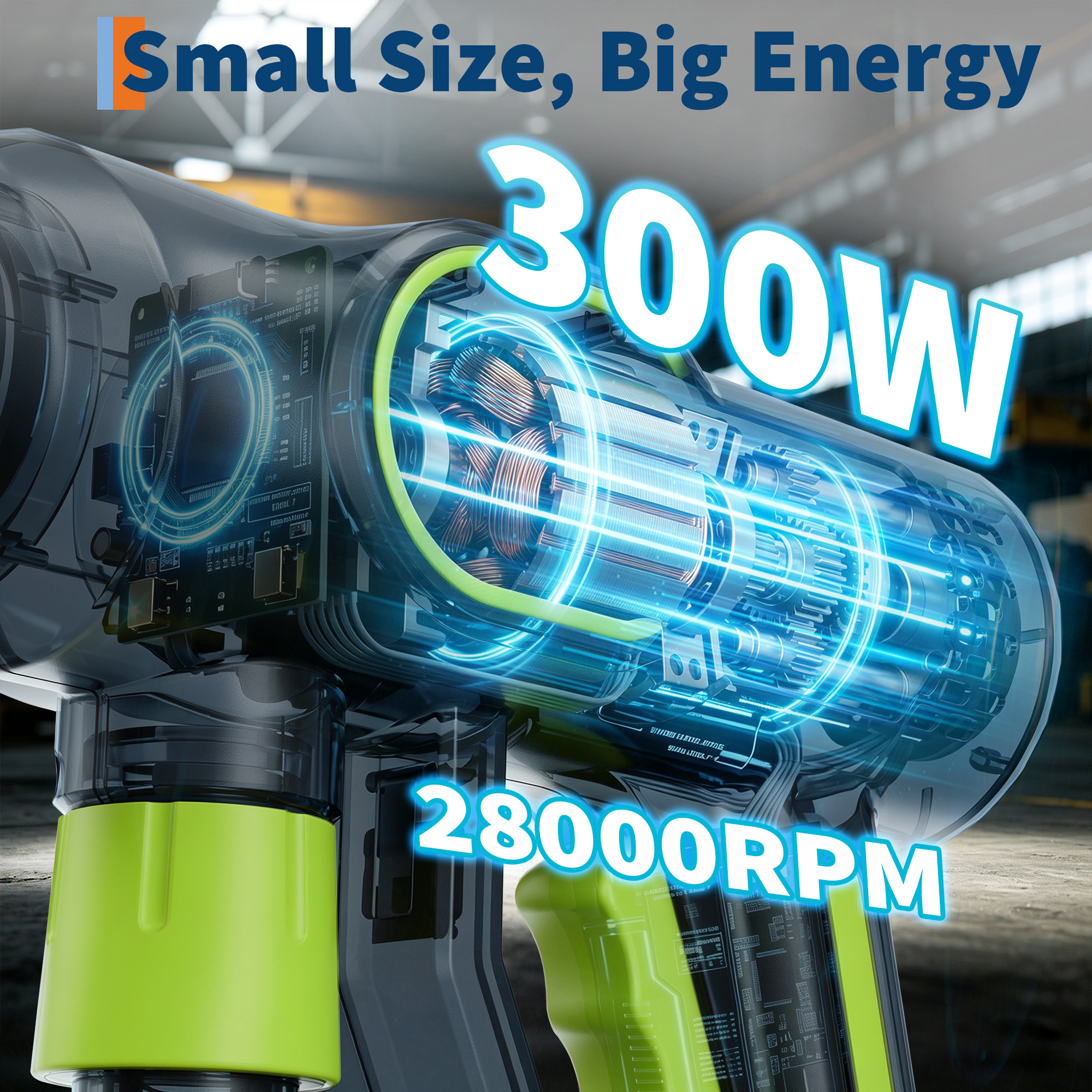 Cordless Pressure Washer, 320  - Foam Cannon Car Wash reseña y precio