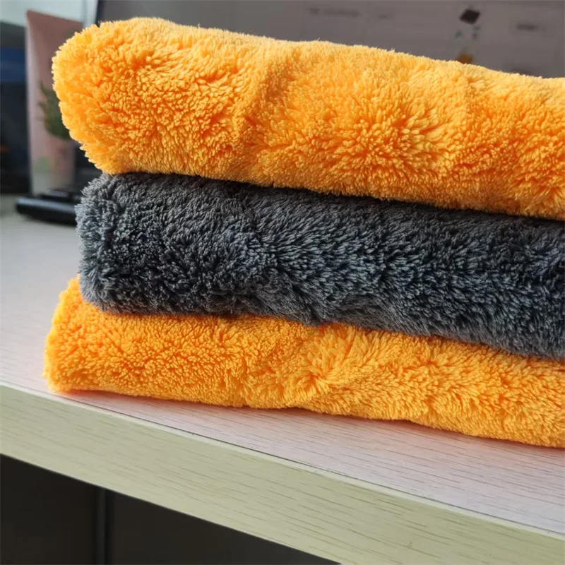 40X40cm Microfiber Towels Car  - Microfiber Towel Detailing reseña y precio