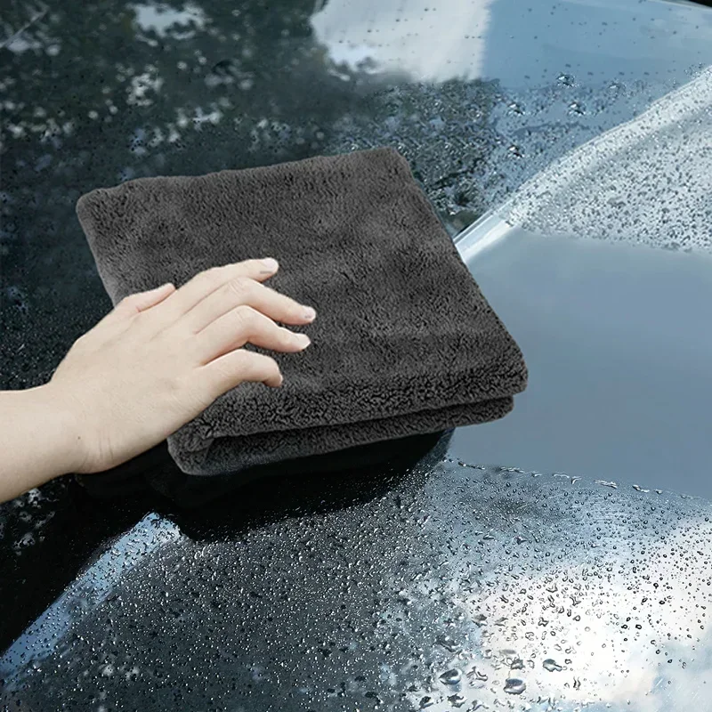 40X40cm Microfiber Towels Car  - Microfiber Towel Detailing reseña y precio