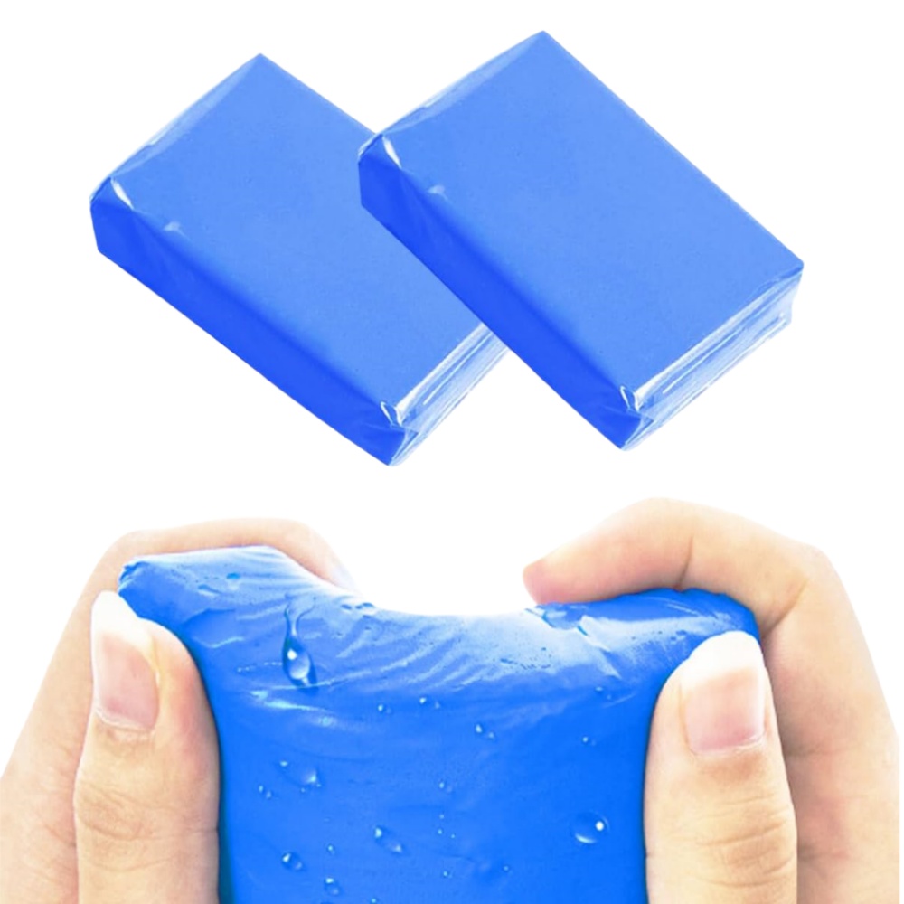 SIKEZHAN Magic Car Clay Bar fo - Clay Bar Lubricant reseña y precio