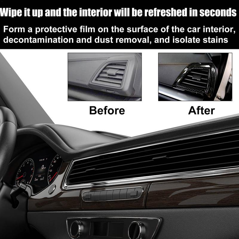 30ml Car Refurbishing Agent Pl - Trim Restorer Plastic reseña y precio