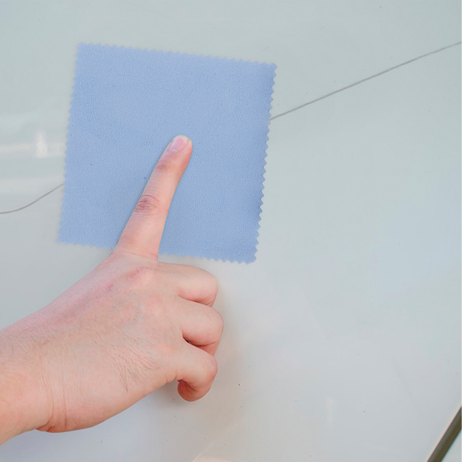 1Set Premium Sponge Applicator - Wax Applicator Pad reseña y precio