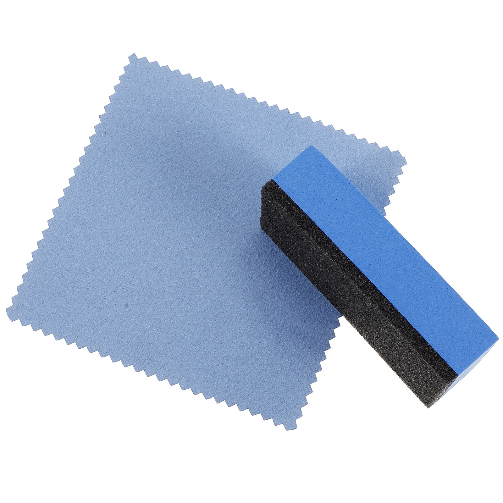 1Set Premium Sponge Applicator - Wax Applicator Pad reseña y precio