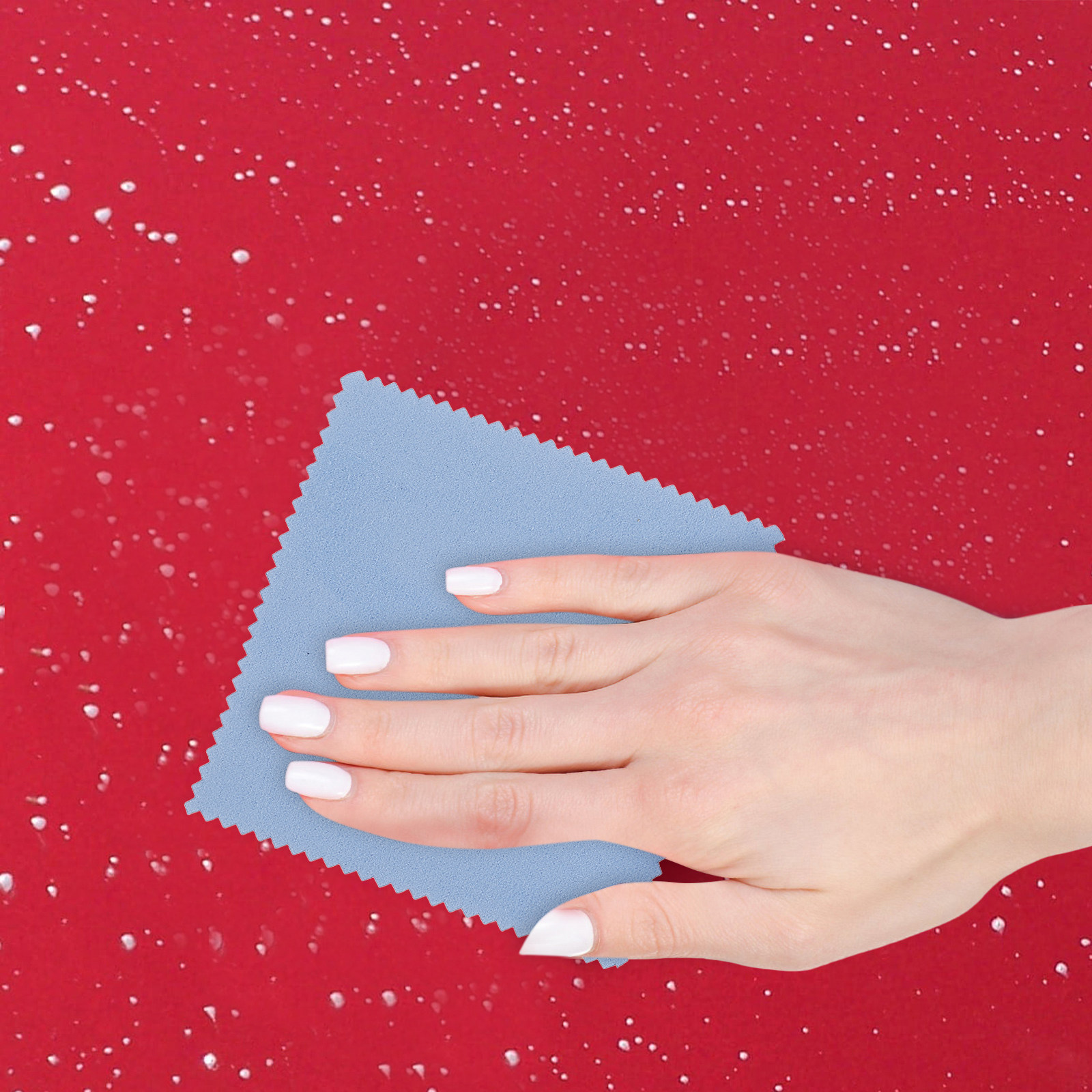 1Set Premium Sponge Applicator - Wax Applicator Pad reseña y precio