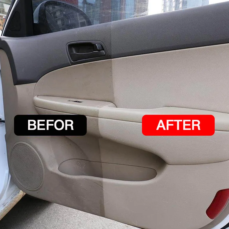 EAFC 50ML /100ML Car Foam Clea - Seat Cleaner Fabric reseña y precio