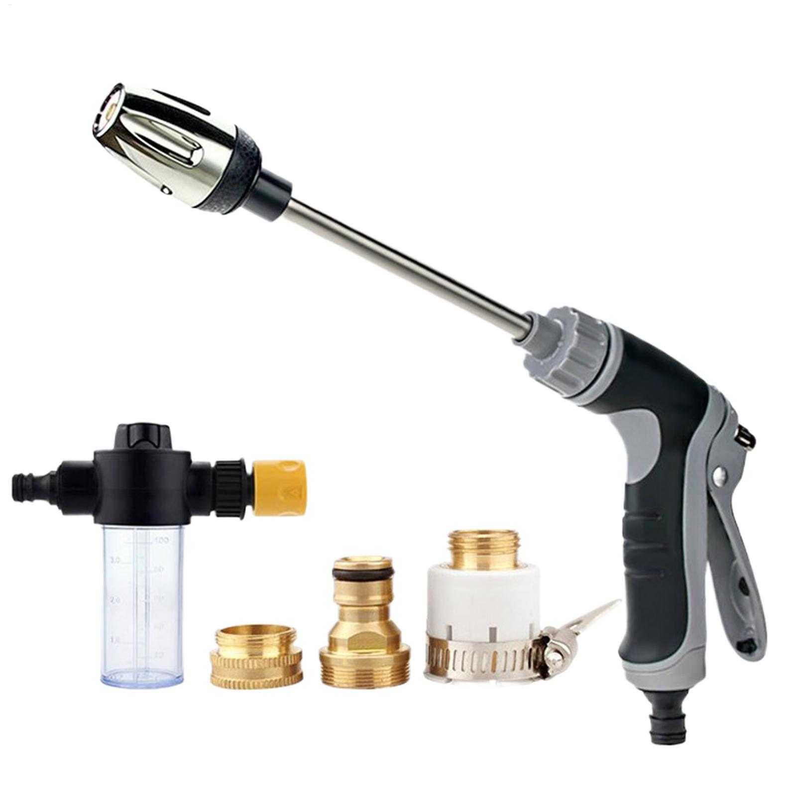 Multifunctional Power Washer,  - Pressure Washer Foam Gun reseña y precio