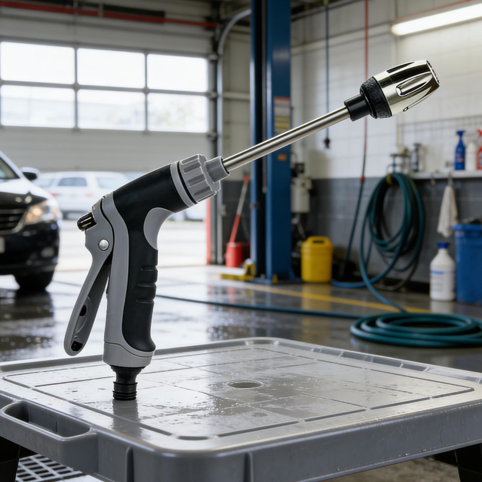 Multifunctional Power Washer,  - Pressure Washer Foam Gun reseña y precio