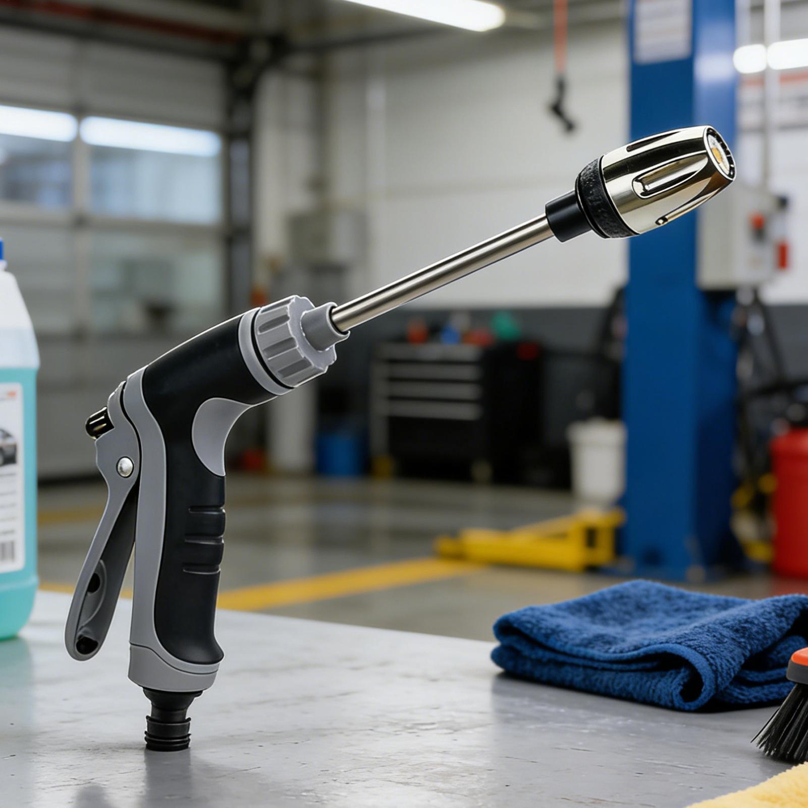 Multifunctional Power Washer,  - Pressure Washer Foam Gun reseña y precio