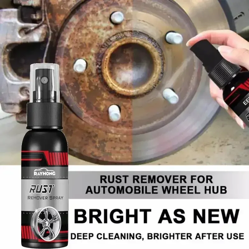 Ultra Powerful Alloy Wheel Rus - Wheel Cleaner Alloy reseña y precio