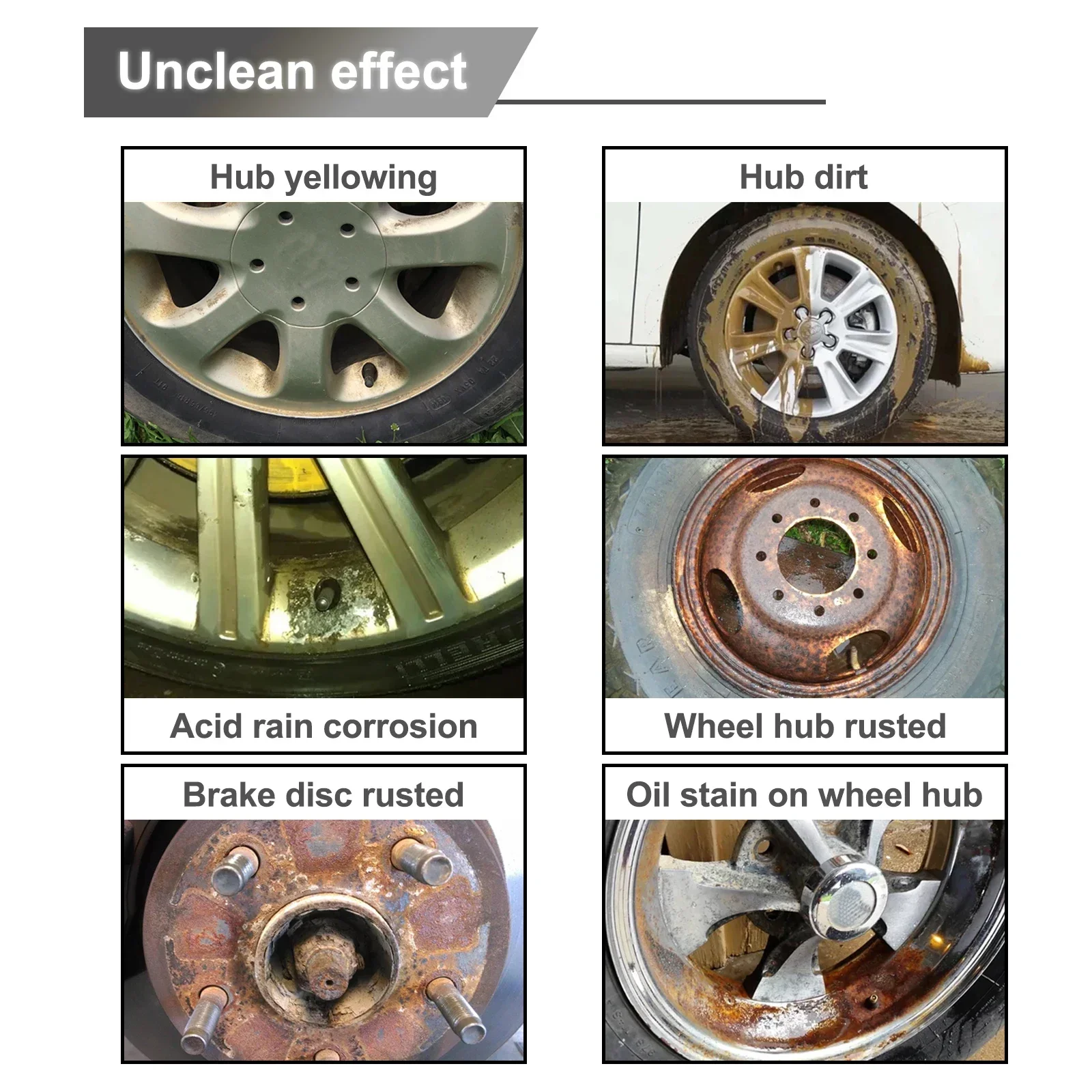 Ultra Powerful Alloy Wheel Rus - Wheel Cleaner Alloy reseña y precio