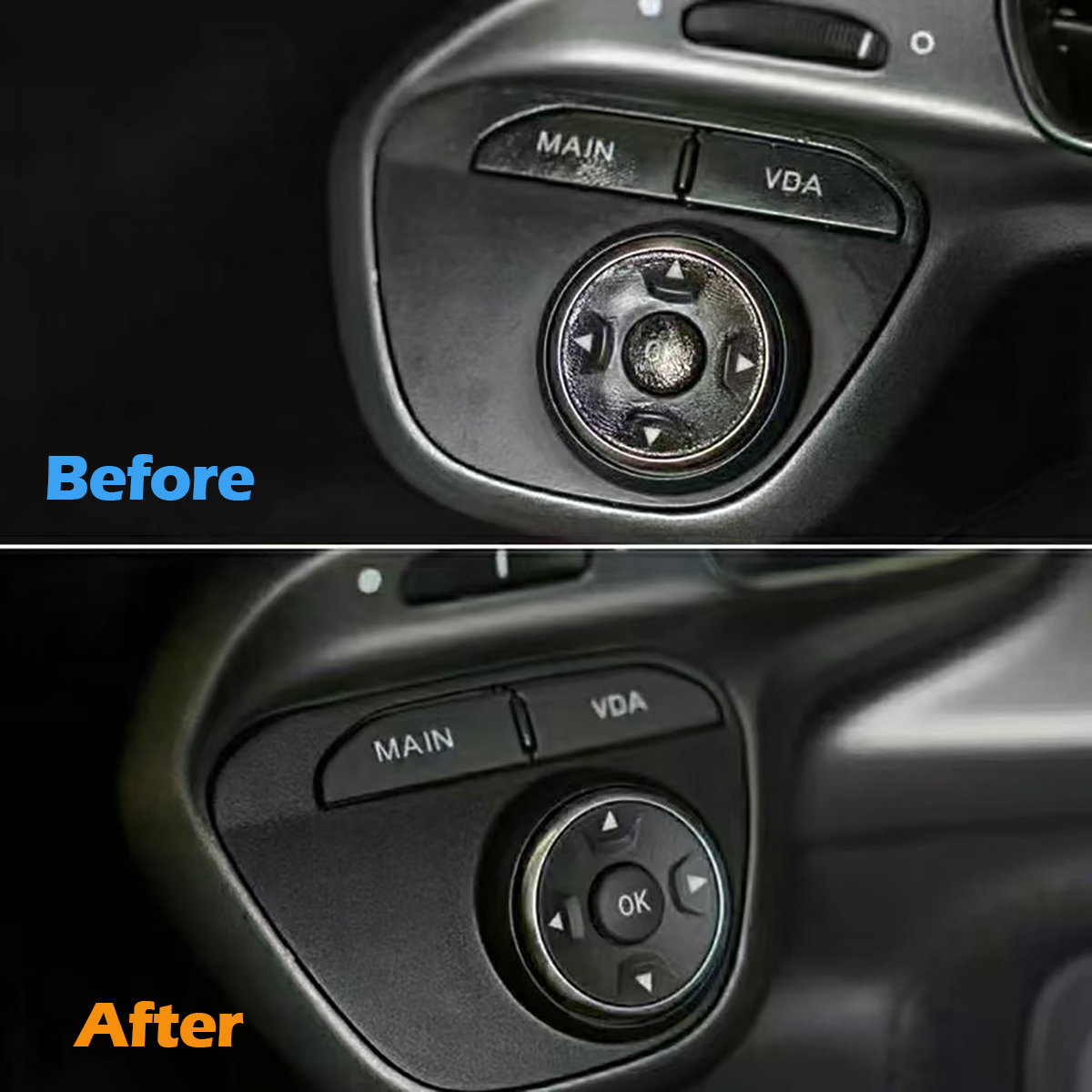 Sticky Button Removal for Mase - Trim Restorer Plastic reseña y precio