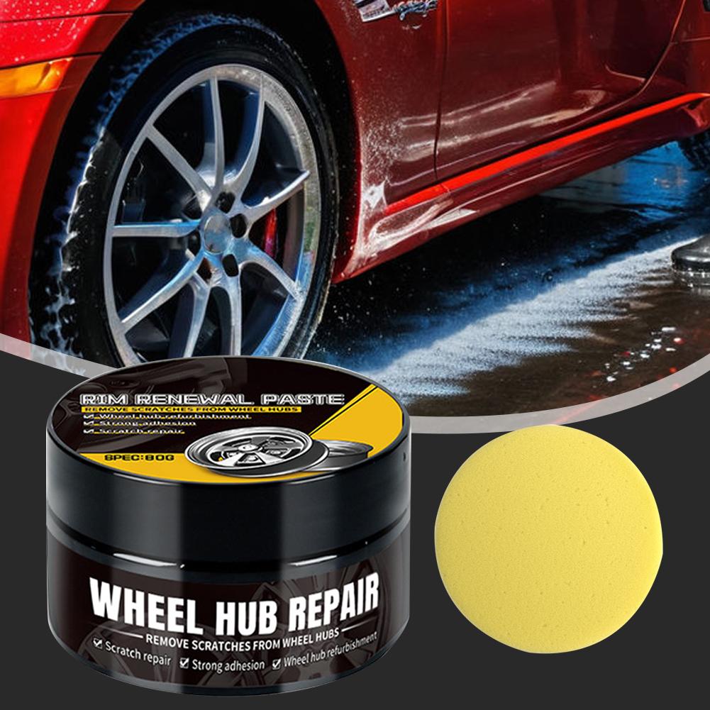 1pcs Car Wheel Rim Scratch Ref - Wheel Cleaner Alloy reseña y precio