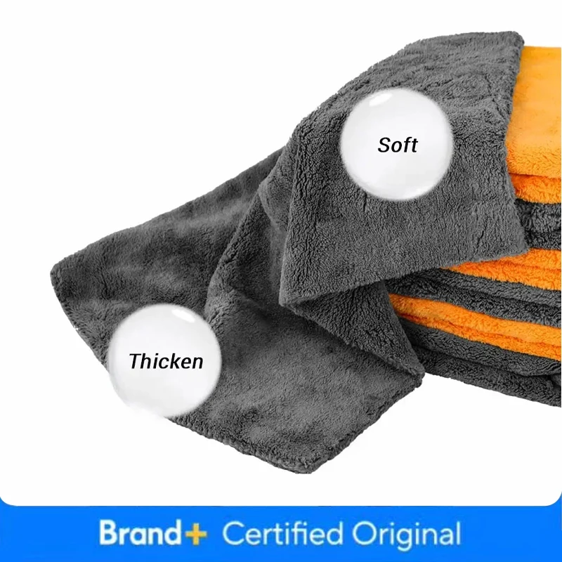 New 1/2/6/9 Packs 300GSM Car T - Microfiber Towel Detailing reseña y precio