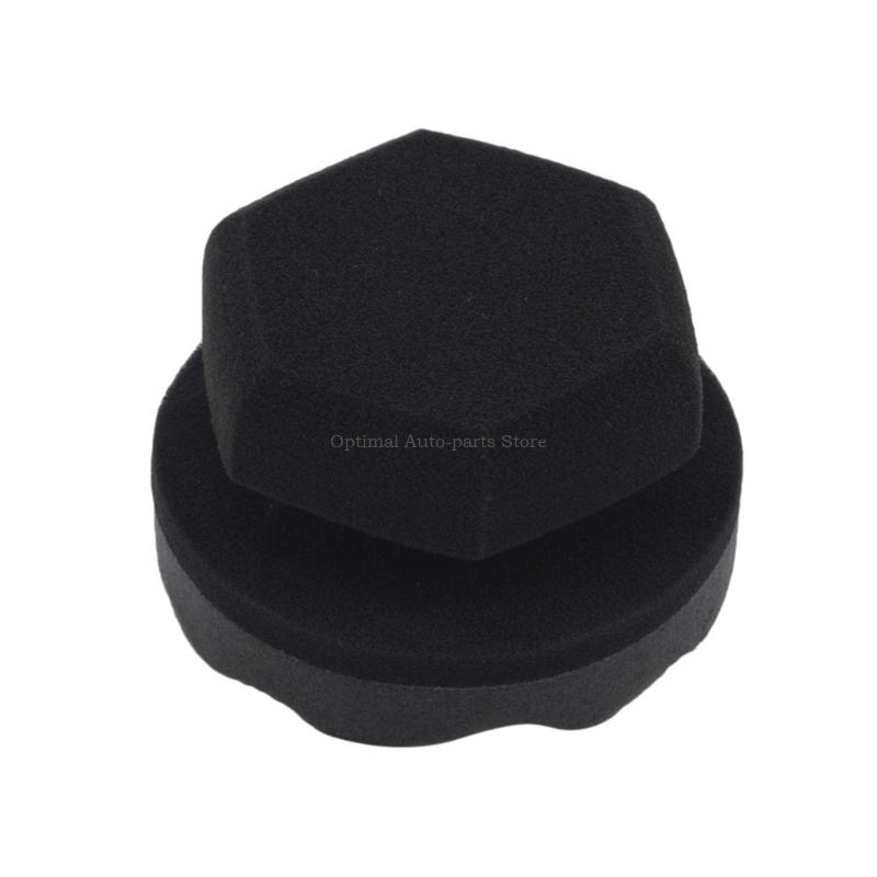 Vehicle Wax Applicator Pad Bu - Wax Applicator Pad reseña y precio