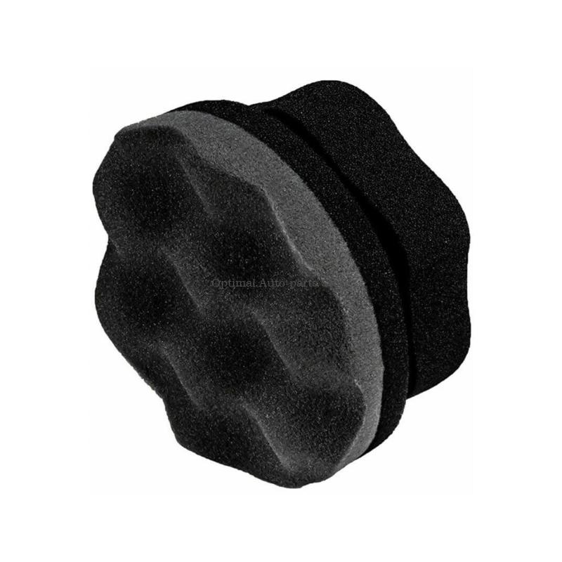  Vehicle Wax Applicator Pad Bu - Wax Applicator Pad reseña y precio