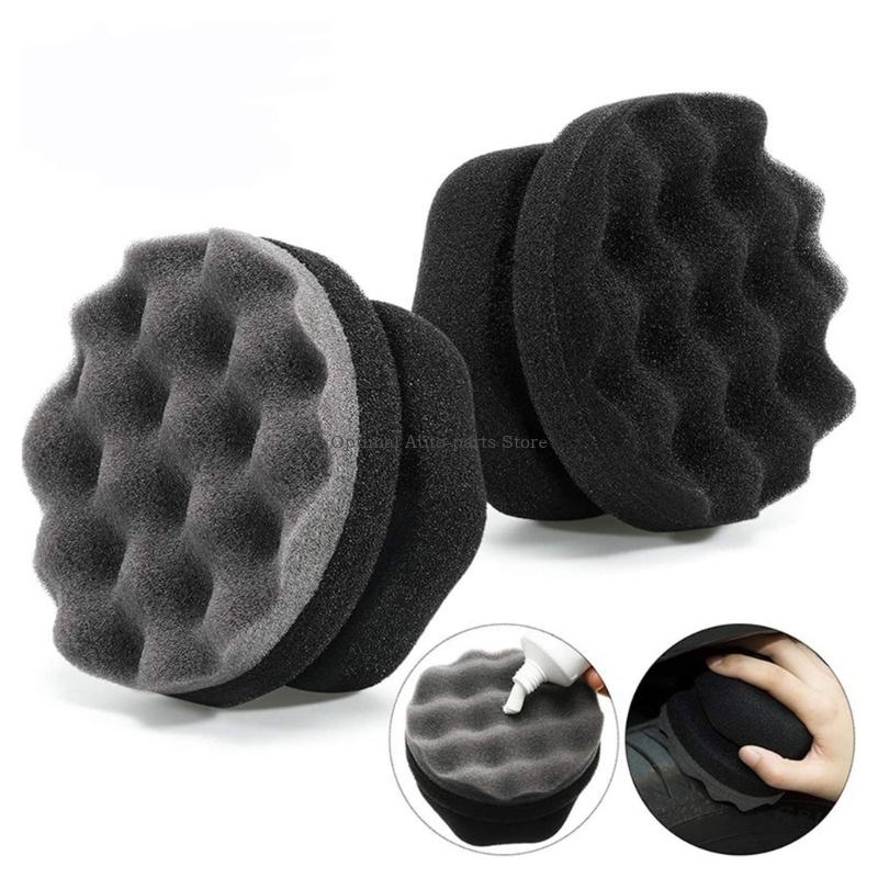  Vehicle Wax Applicator Pad Bu - Wax Applicator Pad reseña y precio