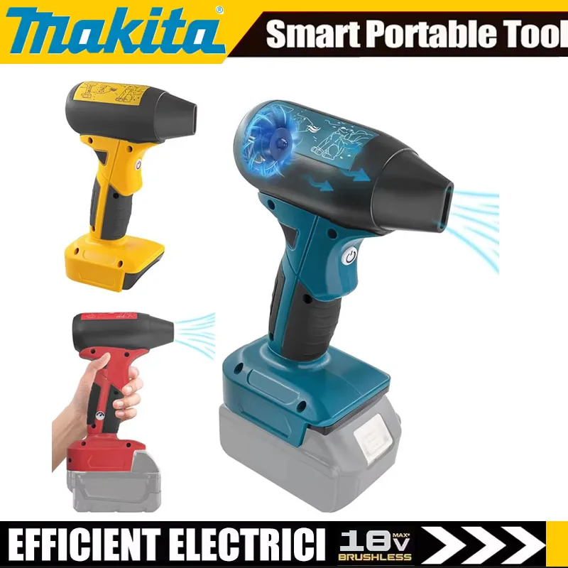 Makita 130000RMP 4-Speed Handh - Dryer Car Blower reseña y precio