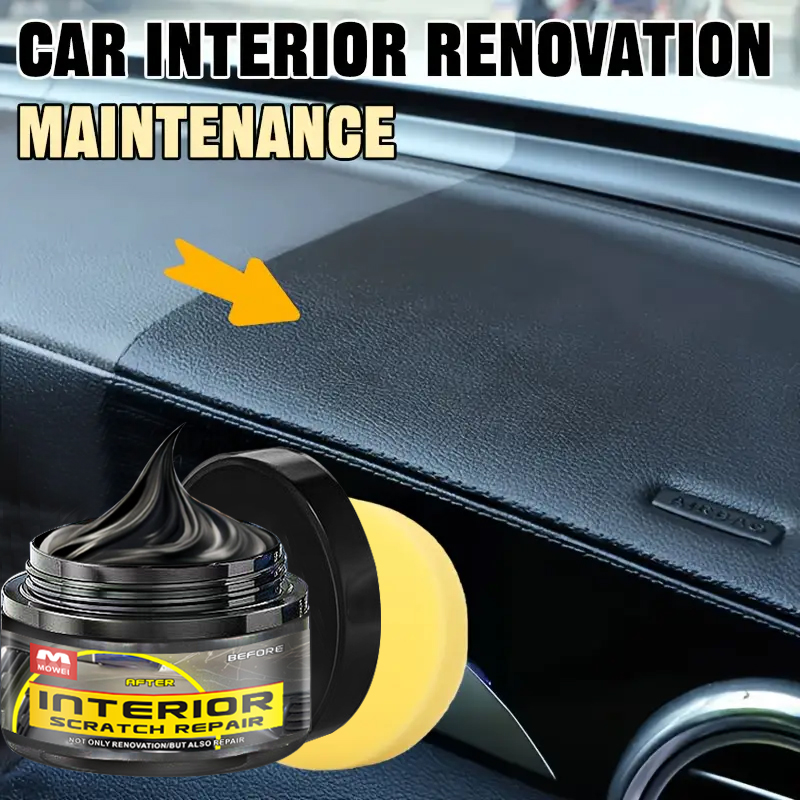 Car Interior Scratch Remover P - Trim Restorer Plastic reseña y precio