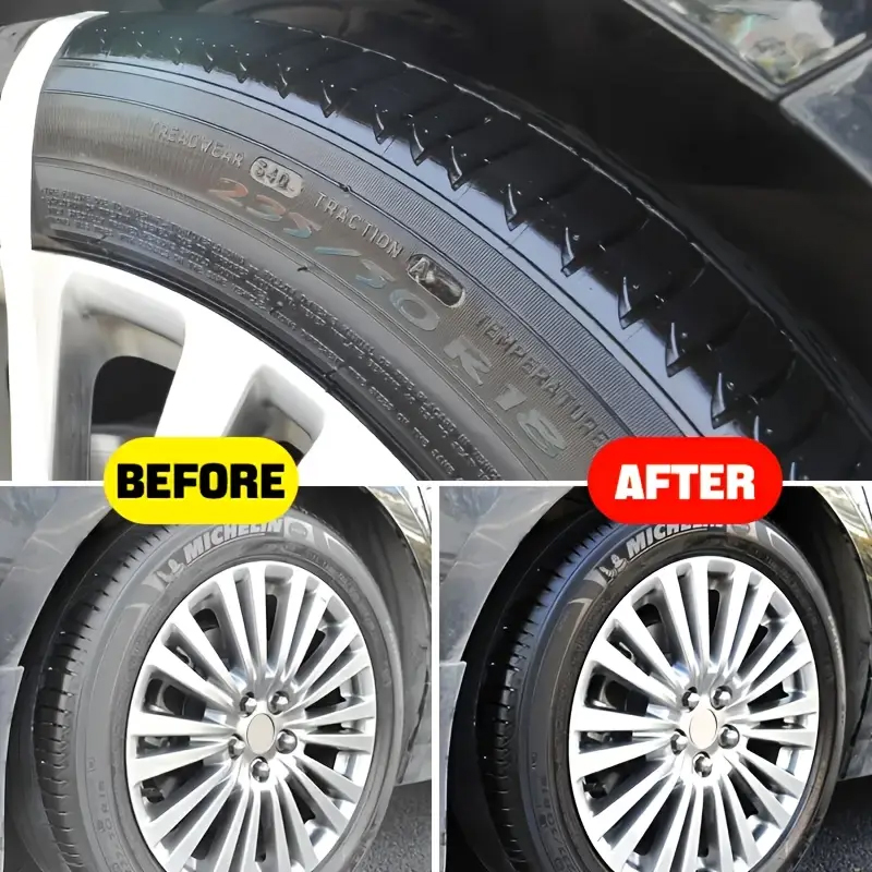 Car Interior Scratch Remover P - Trim Restorer Plastic reseña y precio