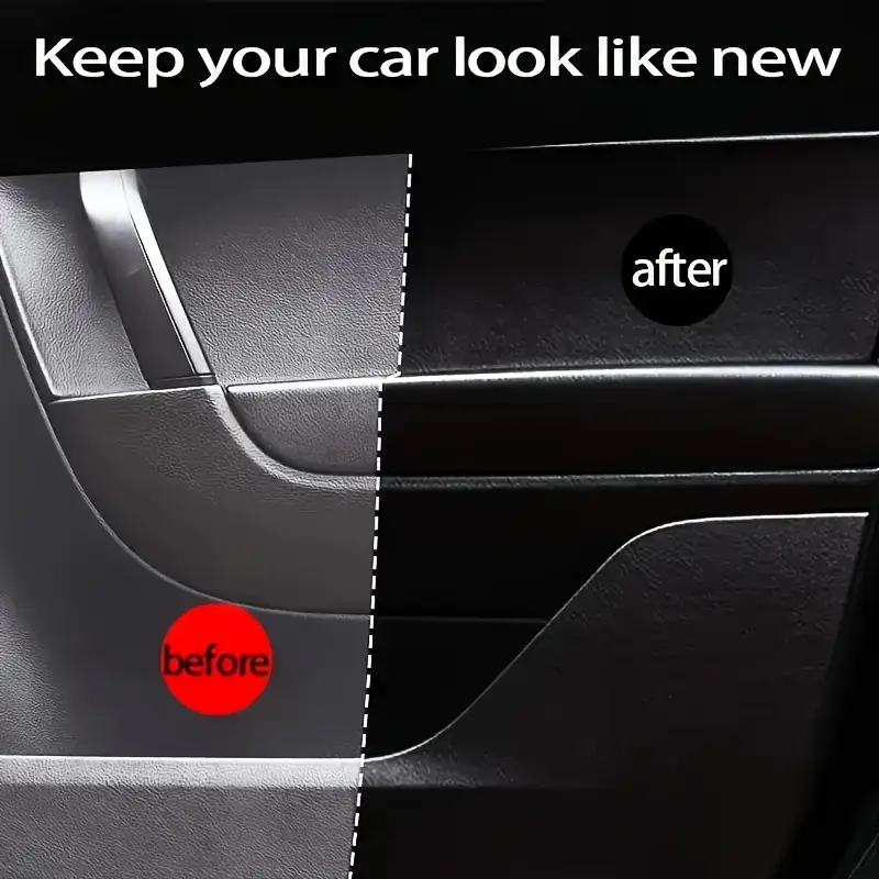 Car Interior Scratch Remover P - Trim Restorer Plastic reseña y precio
