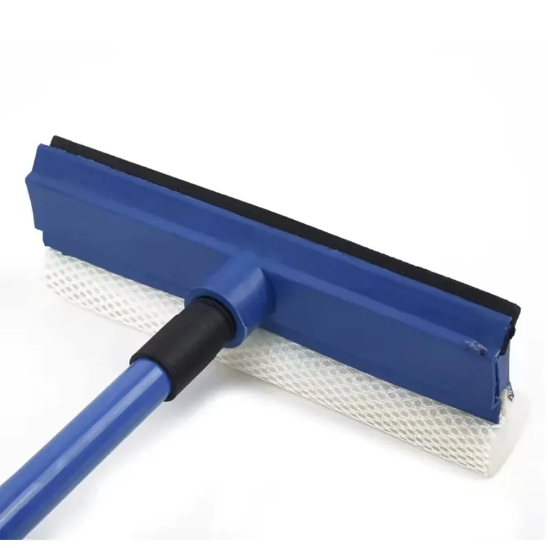 2 in 1 Telescopic Window Clean - Glass Cleaner Streak reseña y precio