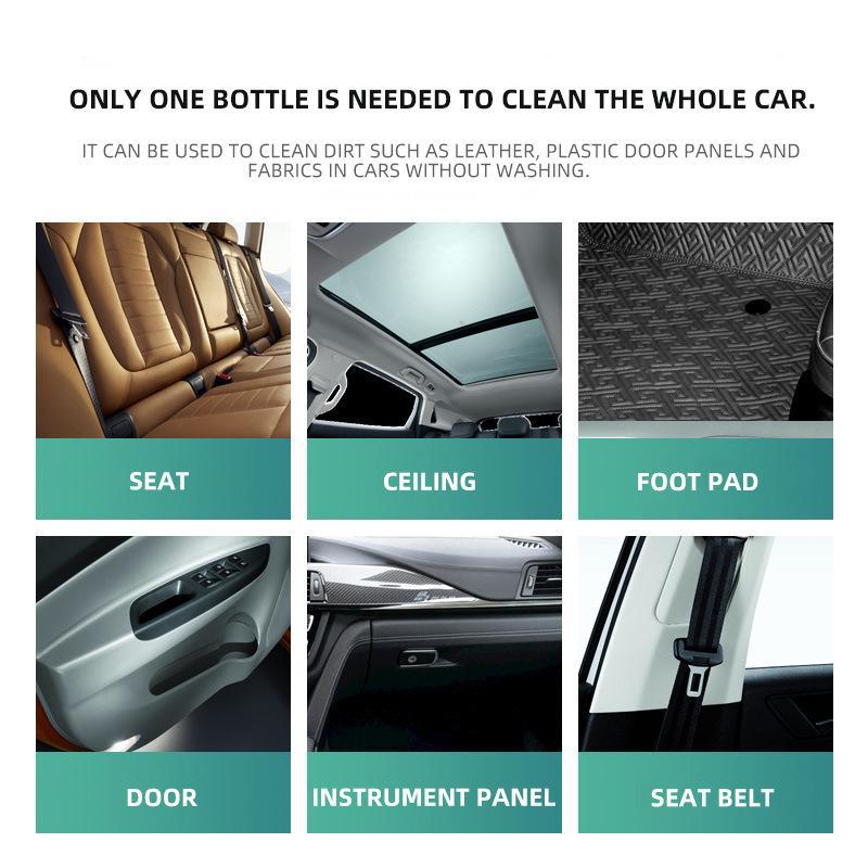 SIKEZHAN Plastic Restorer Clea - Trim Restorer Plastic reseña y precio