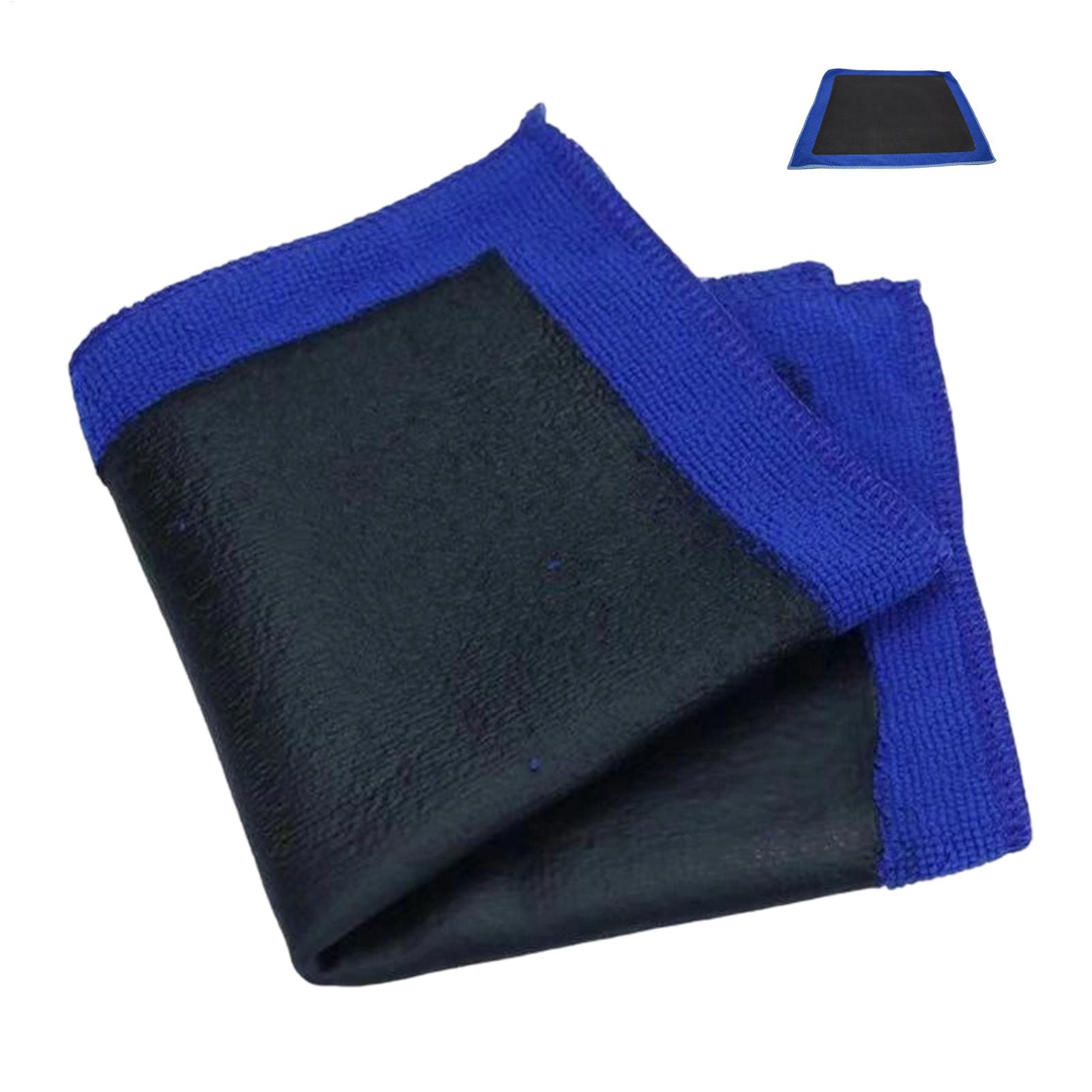 Clay Bar Towel for Car Detaili - Clay Bar Lubricant reseña y precio
