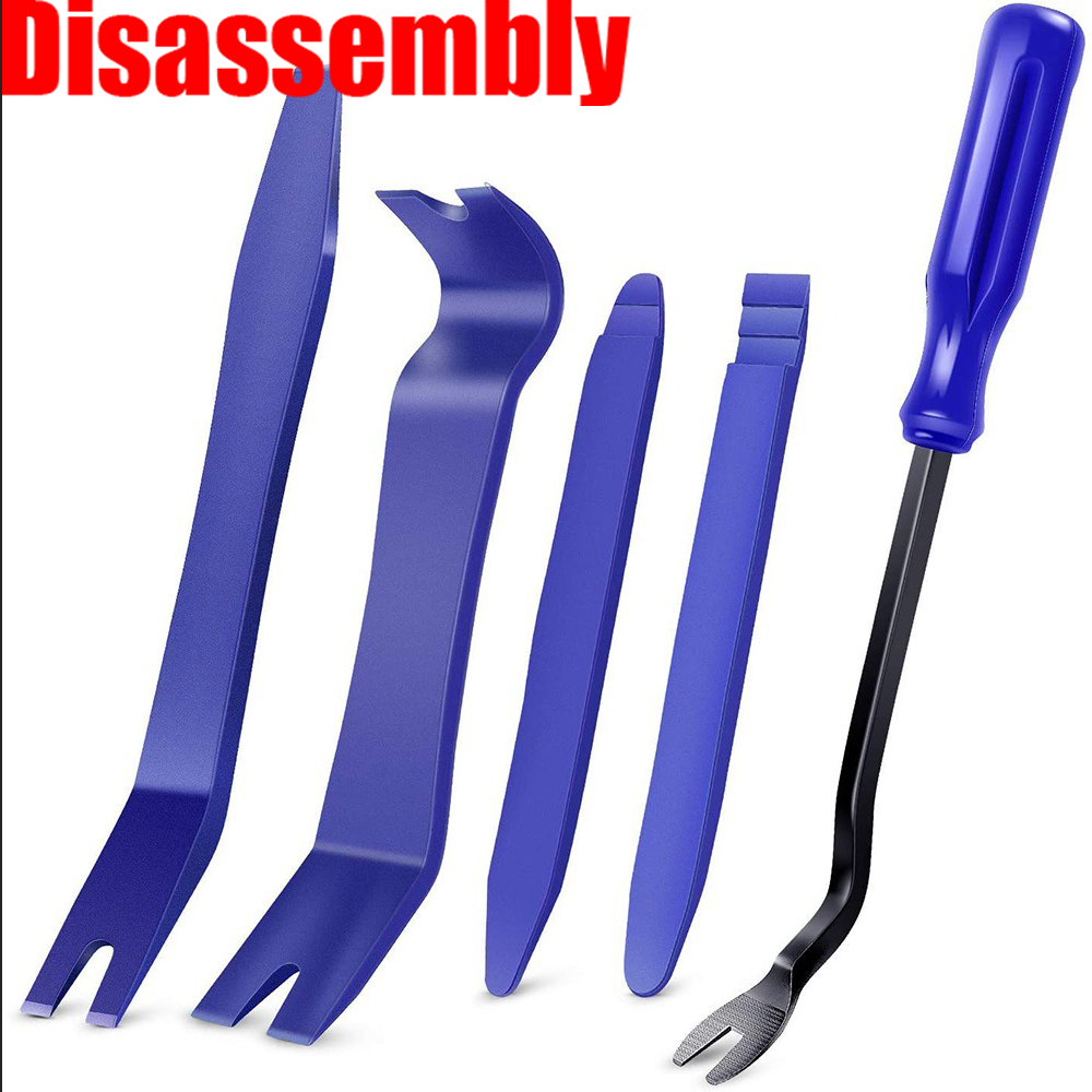 Car Hand Tool Set Car Disassem - Trim Restorer Plastic reseña y precio