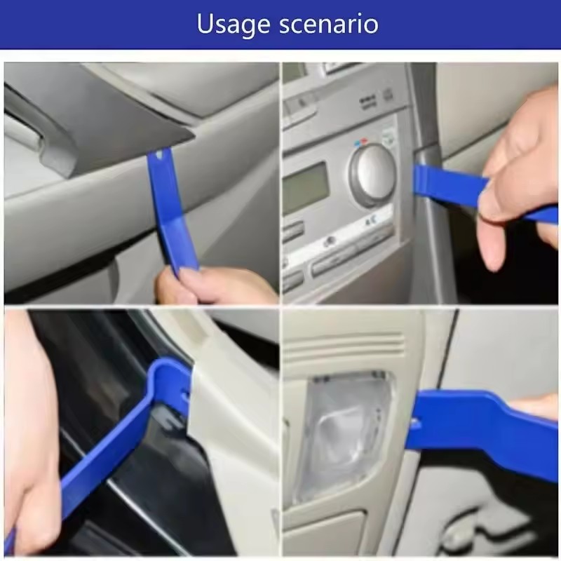 Car Hand Tool Set Car Disassem - Trim Restorer Plastic reseña y precio