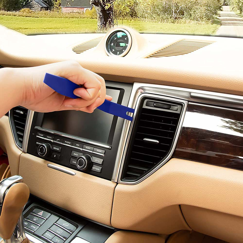 Car Hand Tool Set Car Disassem - Trim Restorer Plastic reseña y precio