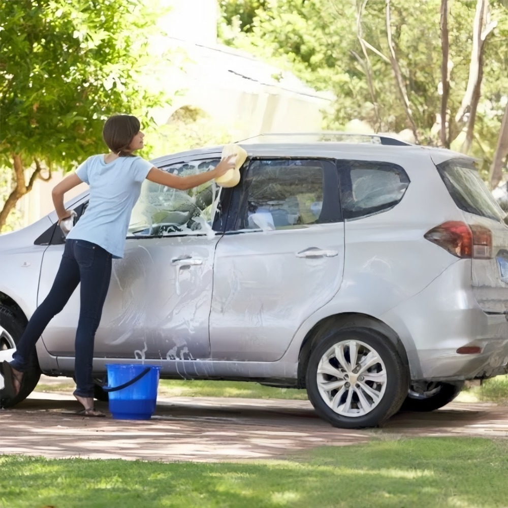 6pcs Car Wash High Density Foa - Foam Cannon Car Wash reseña y precio