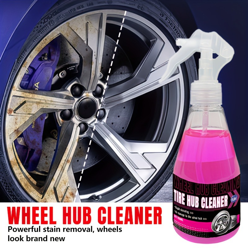 Wheel Cleaner - Tire & Aluminu - Wheel Cleaner Alloy reseña y precio