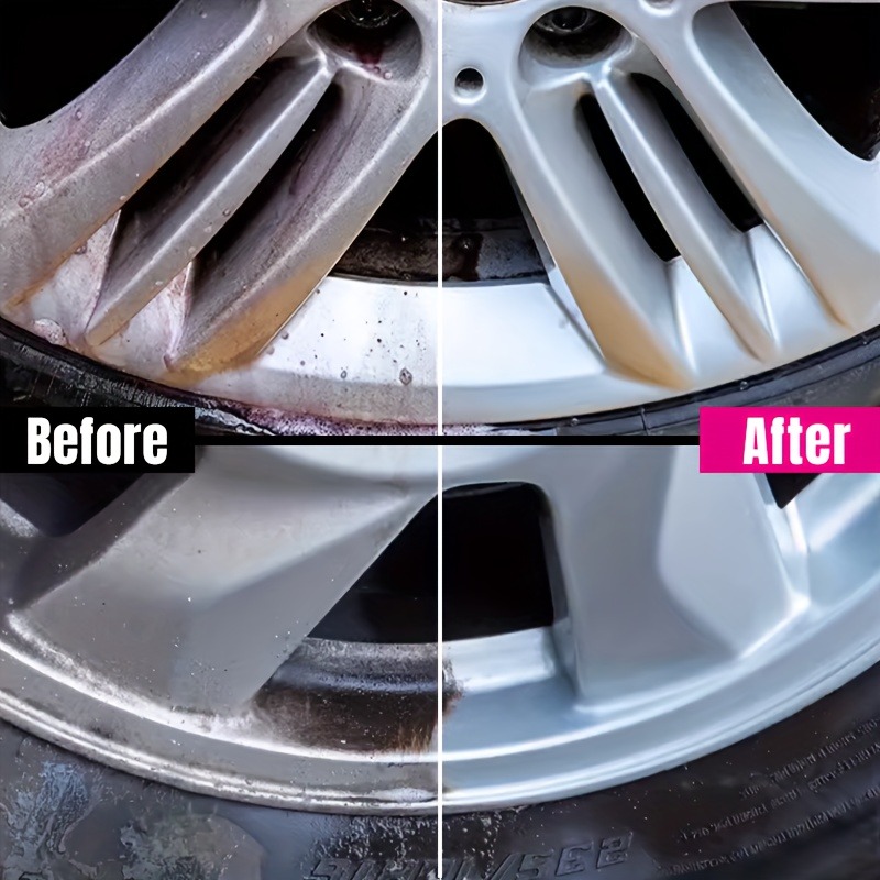Wheel Cleaner - Tire & Aluminu - Wheel Cleaner Alloy reseña y precio