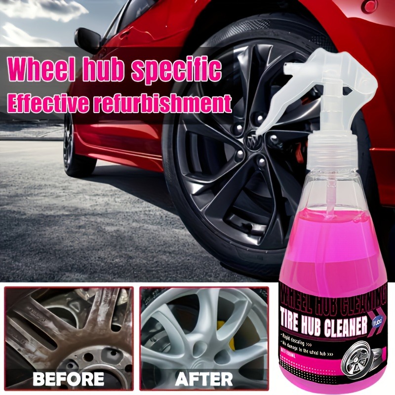 Wheel Cleaner - Tire & Aluminu - Wheel Cleaner Alloy reseña y precio