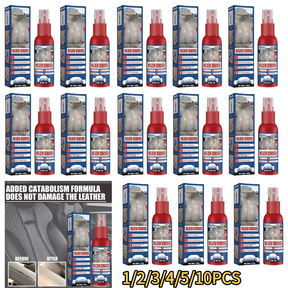 30ml Car Mildew Remover Multi- - Seat Cleaner Fabric reseña y precio