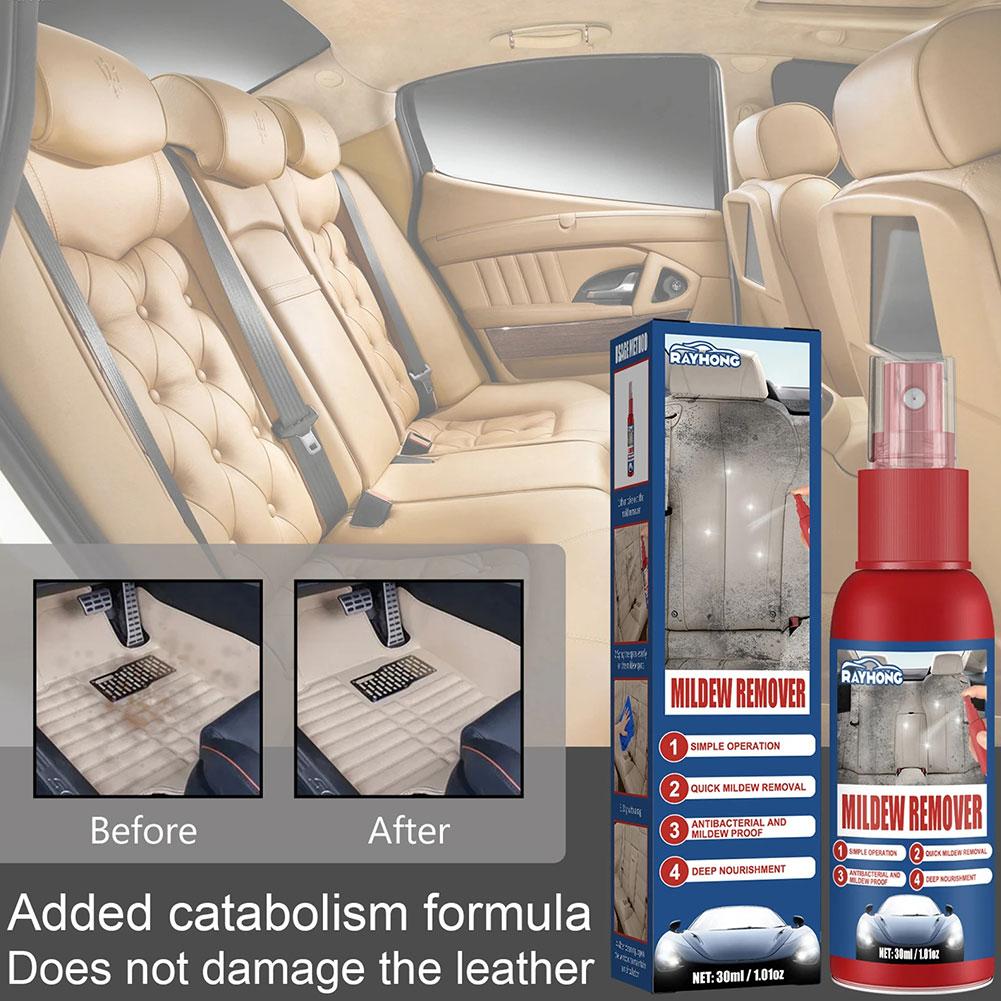 30ml Car Mildew Remover Multi- - Seat Cleaner Fabric reseña y precio