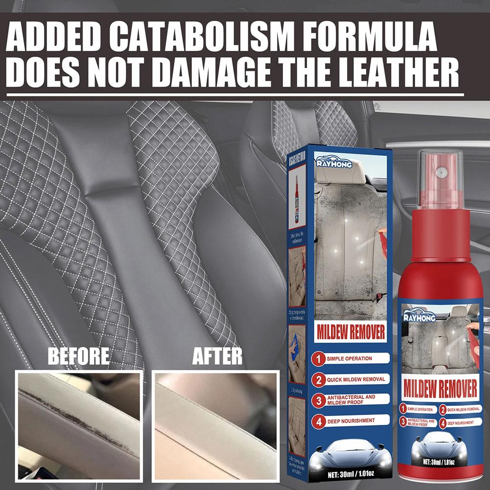 30ml Car Mildew Remover Multi- - Seat Cleaner Fabric reseña y precio