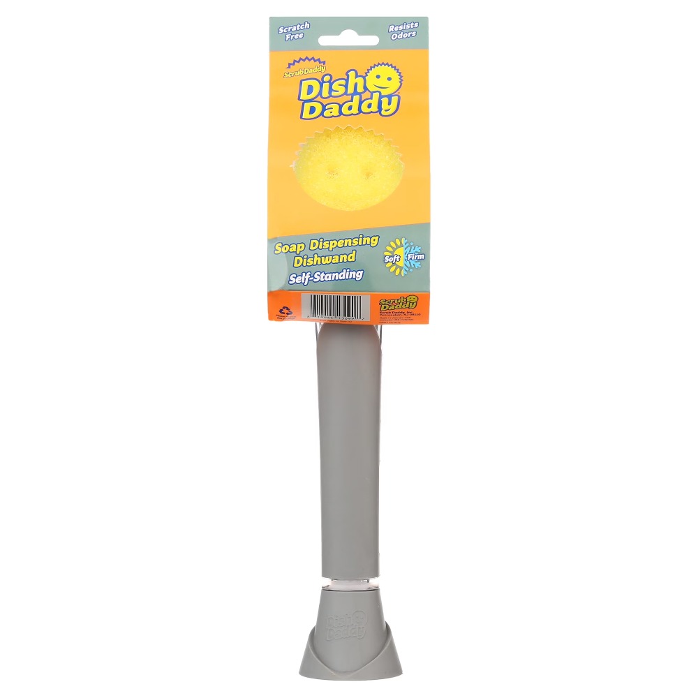 Non-Scratch Sponge Dishwand wi - Car Cleaning Brush reseña y precio